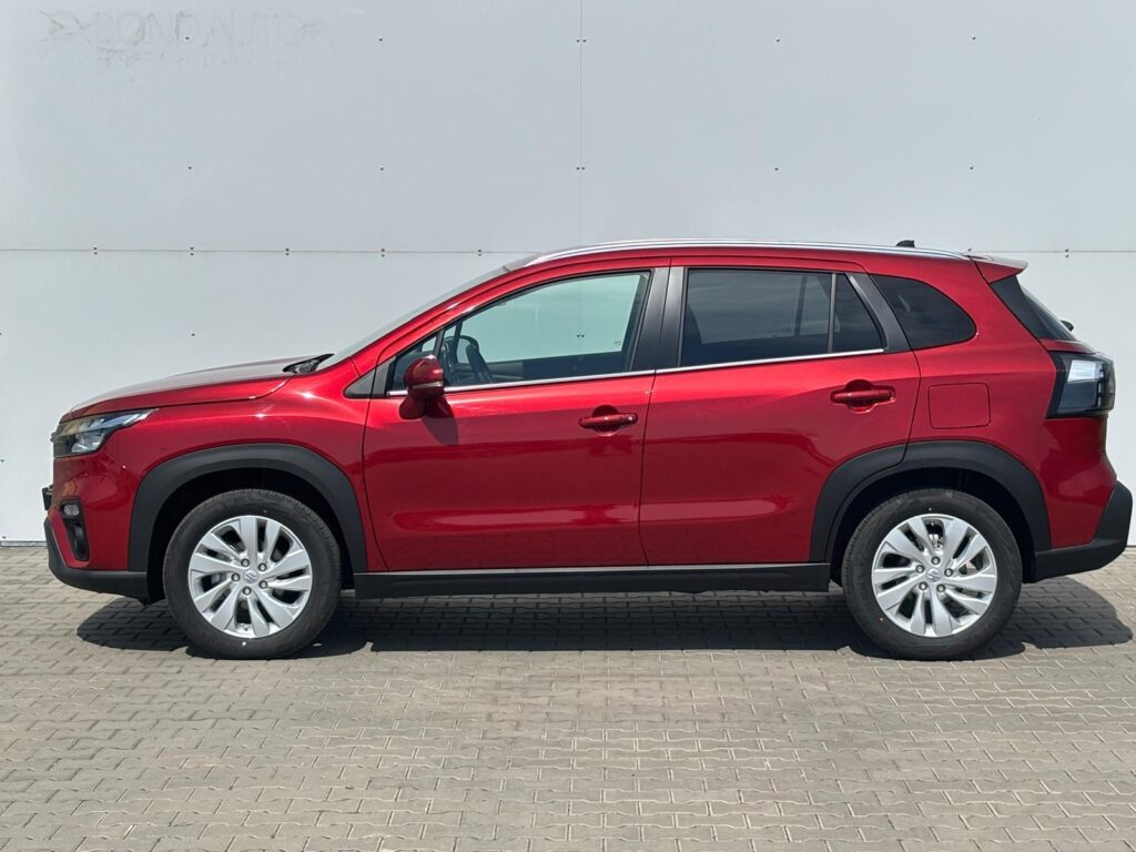 Suzuki S-Cross  1,4 BoosterJet Premium AllGrip