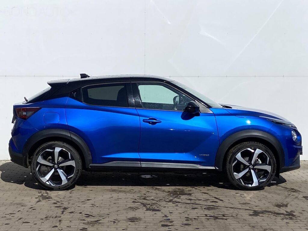 Nissan Juke  1.6 HEV AT 143k TEKNA Bose