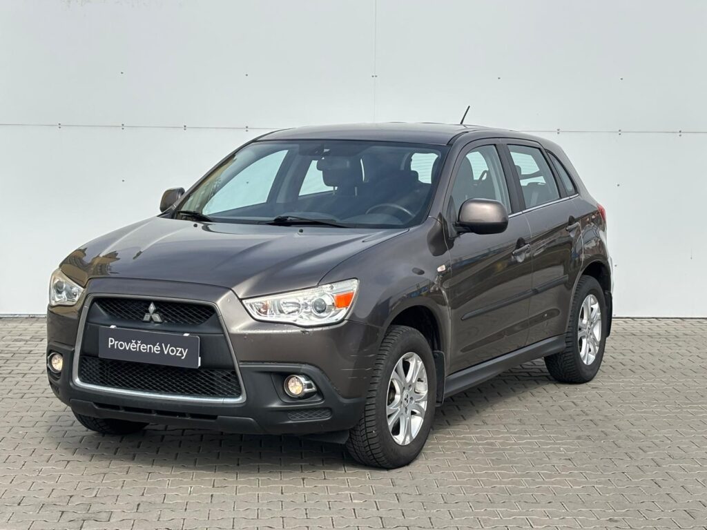 Mitsubishi ASX  1.6 MIVEC 86kW