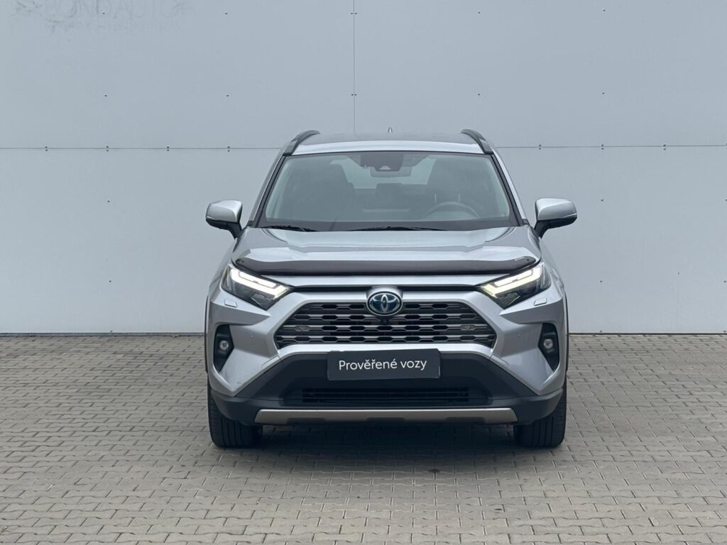 Toyota RAV4  2.5 HSD e-CVT AWD Executive