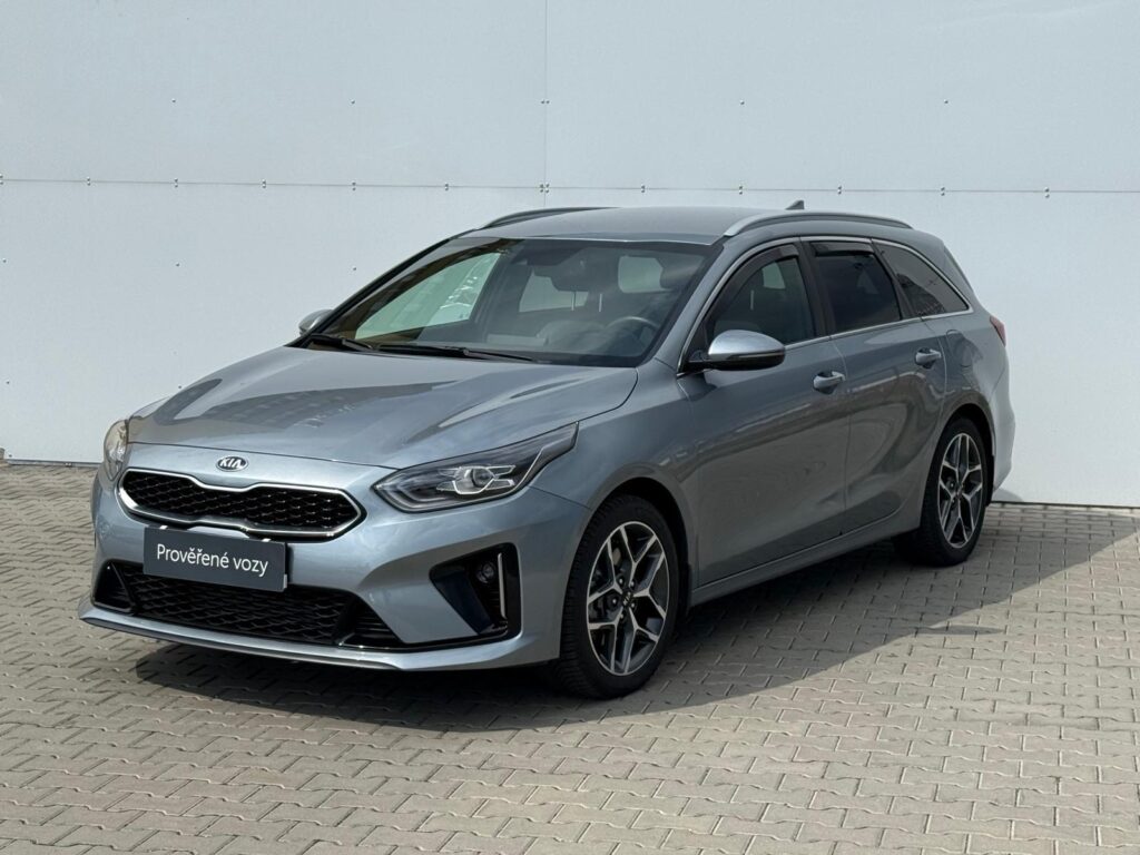 KIA Ceed  1.4 T-GDI GT Line