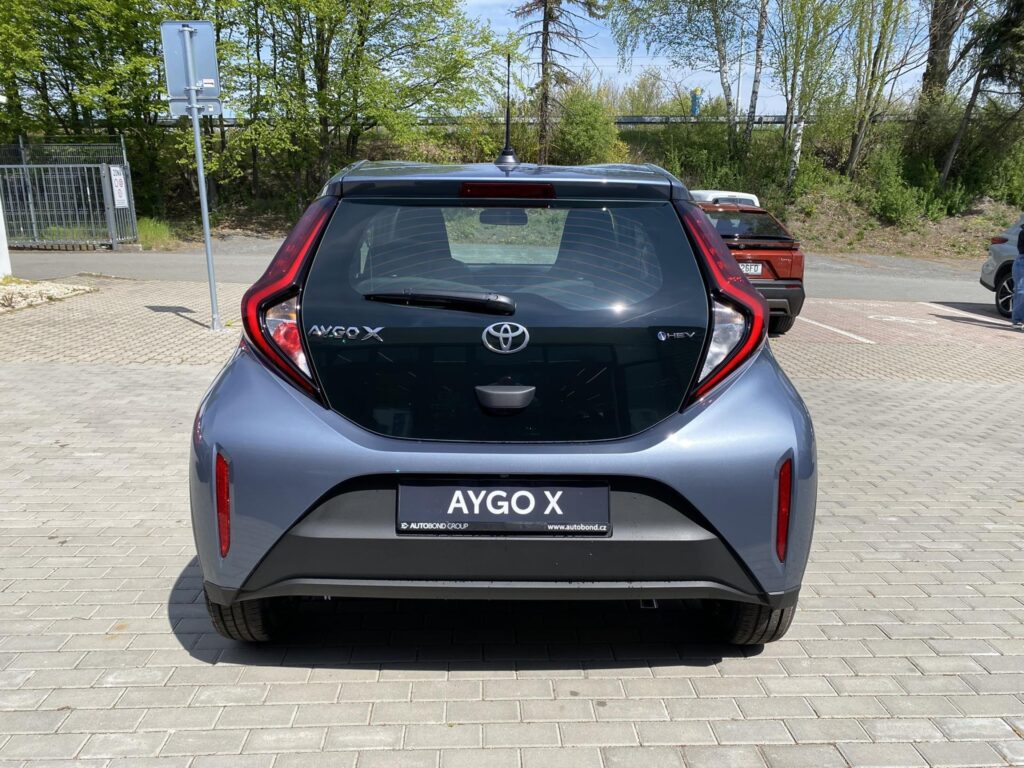 Toyota Aygo X  1.5 HEV Comfort