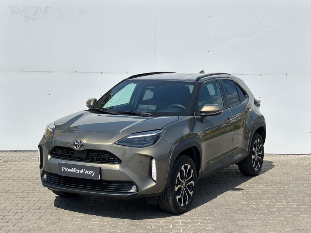 Toyota Yaris Cross  1.5 HSD e-CVT Style