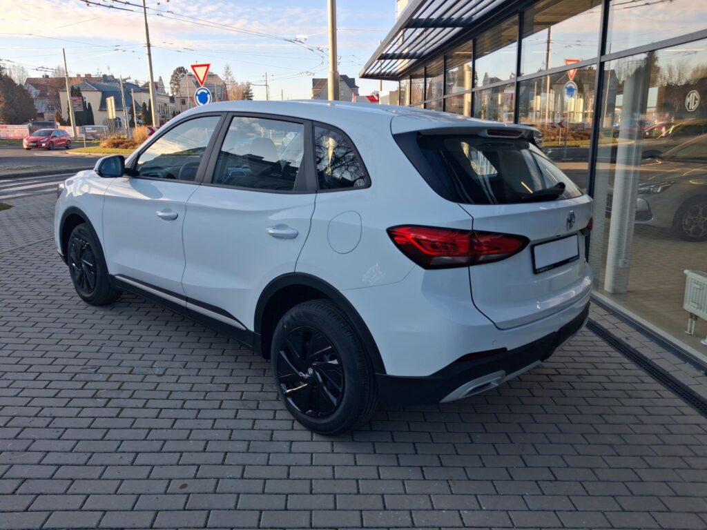 MG ZS  EXCITE 1.5 85kW 5MT 4x2