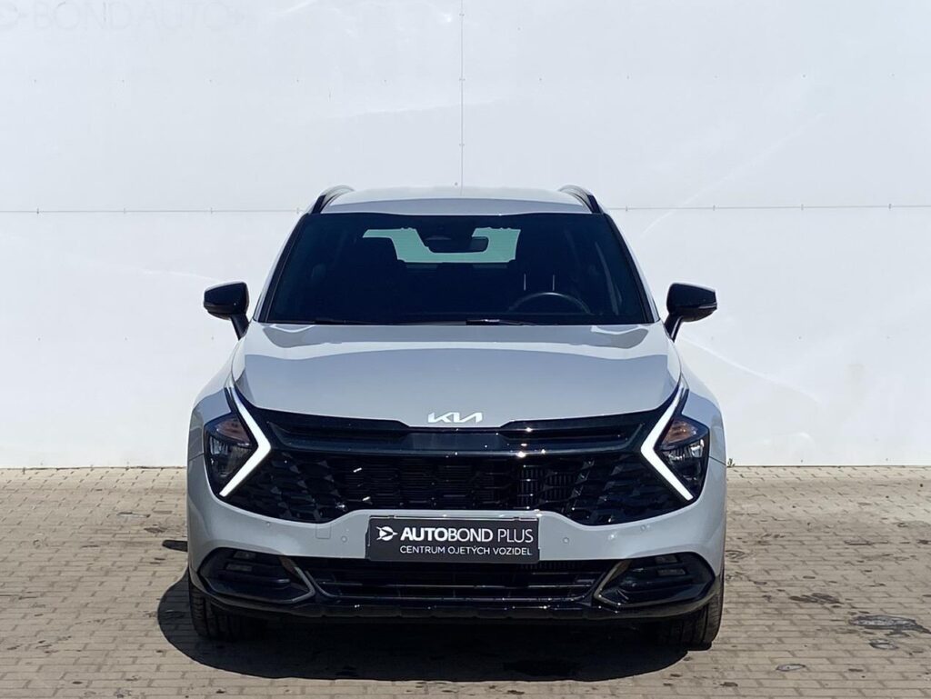 KIA Sportage  1.6 T-GDI 118kW Edice 30