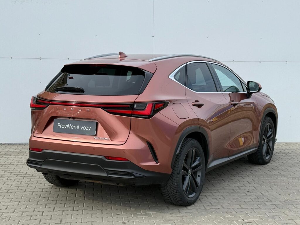 Lexus NX 450h+  2,5 PHEV Prestige 4x4