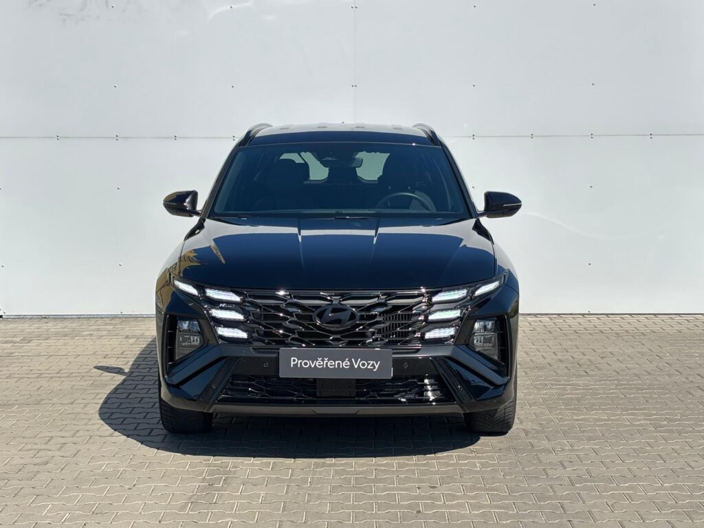Hyundai Tucson  1.6 T-GDI DCT 118kW N-Line