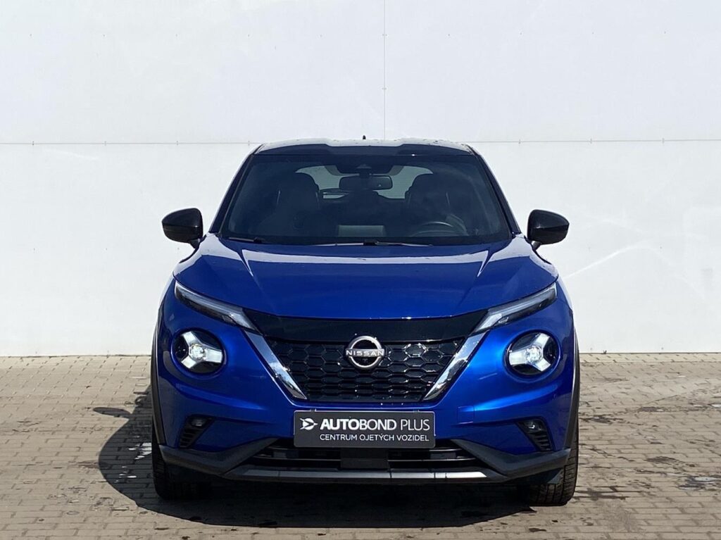 Nissan Juke  1.6 HEV AT 143k TEKNA Bose