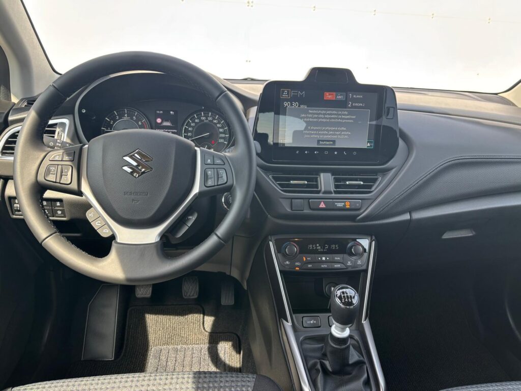 Suzuki S-Cross  1,4 BoosterJet Premium