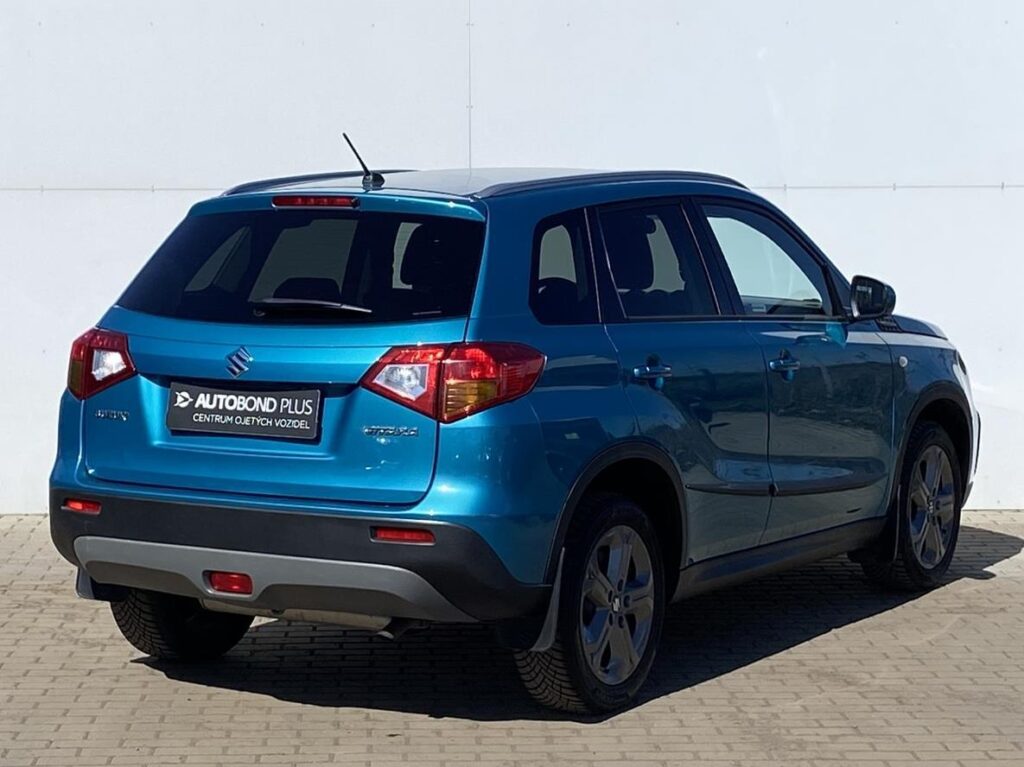 Suzuki Vitara  1.6 VVT-i 88kW Premium