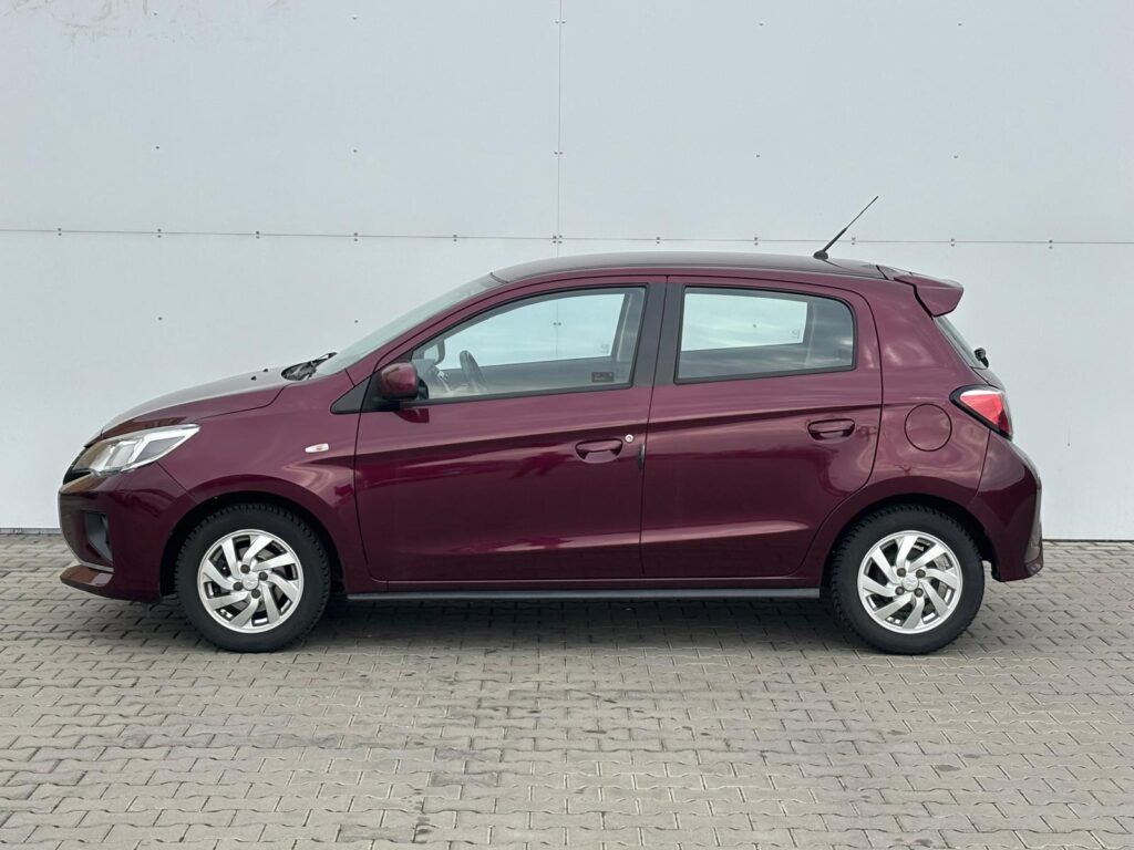 Mitsubishi Space Star  1,2 MIVEC AT