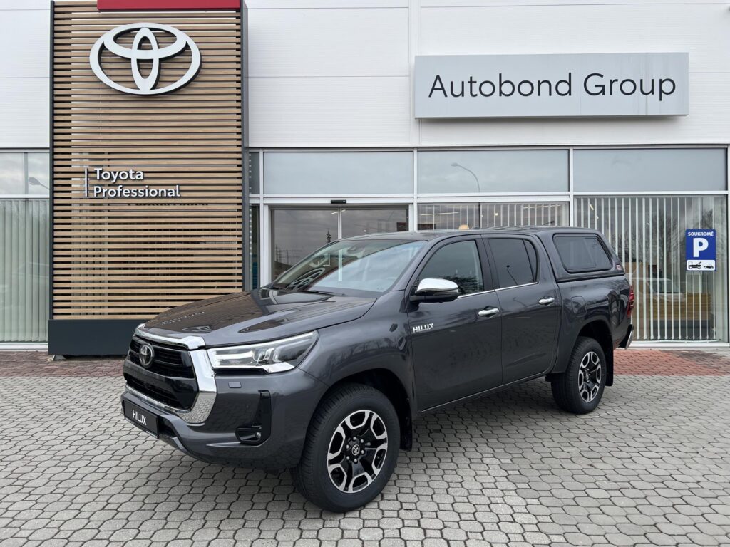 Toyota Hilux  2,8D 6AT Executive 4X4