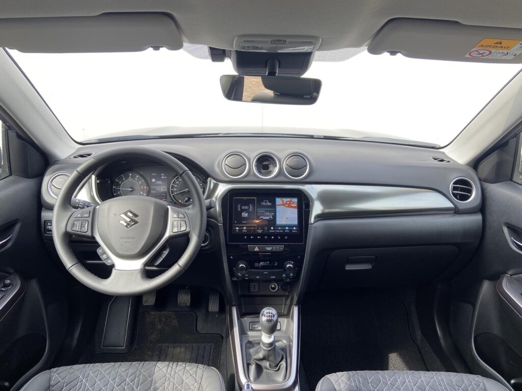 Suzuki Vitara  1.4 BoosterJet 81kW Elegance