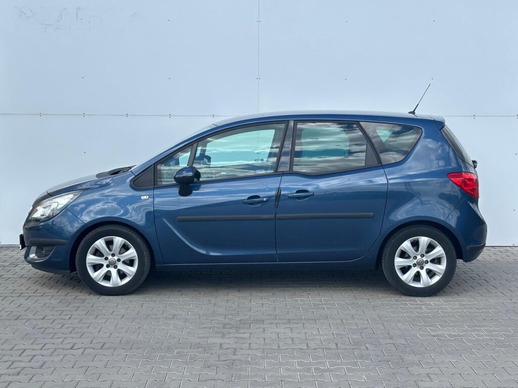 Opel Meriva  1.4 Turbo 88kW