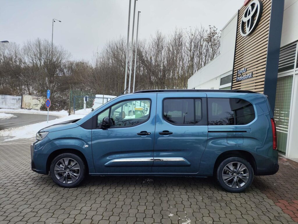 Toyota Proace City Verso  1.5D 8AT Family 7S