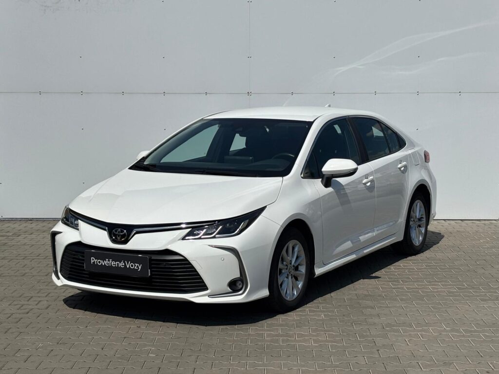 Toyota Corolla  1.5 Dynamic Force Comfort Tech