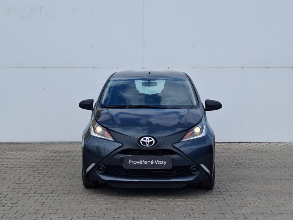 Toyota Aygo  1.0 VVT-i 51kW