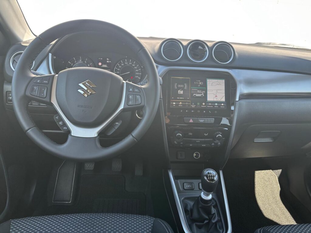 Suzuki Vitara  1,4 BoosterJet Premium