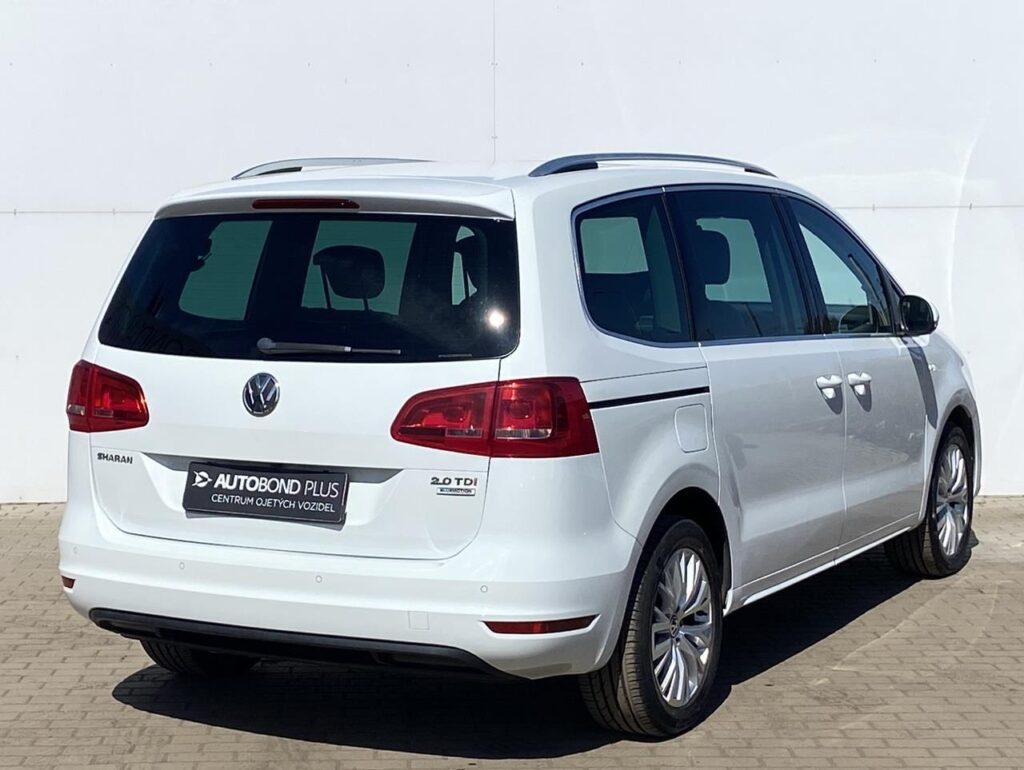 Volkswagen Sharan  2.0 TDI 130kW BMT Highline