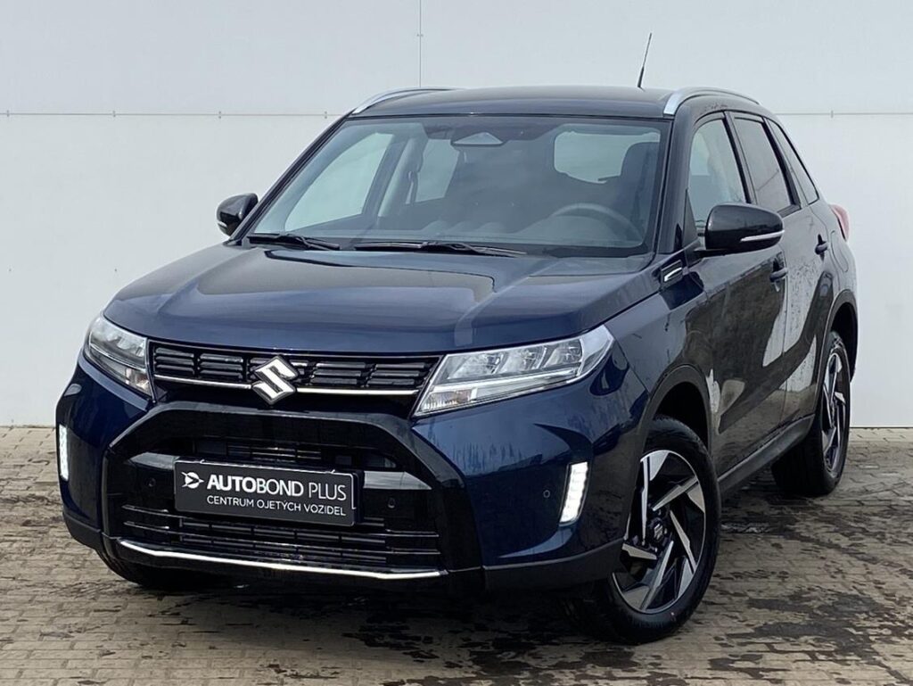 Suzuki Vitara  1.4 BoosterJet 81kW Elegance