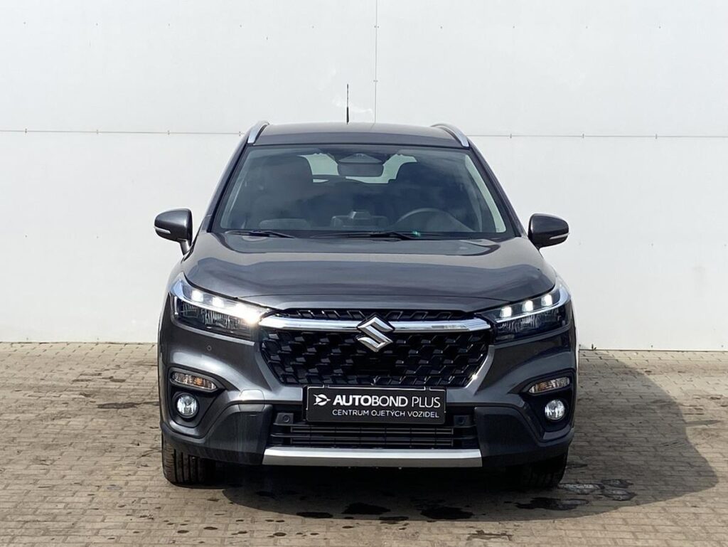 Suzuki S-Cross  1,4 BoosterJet 81kW Premium AllGrip