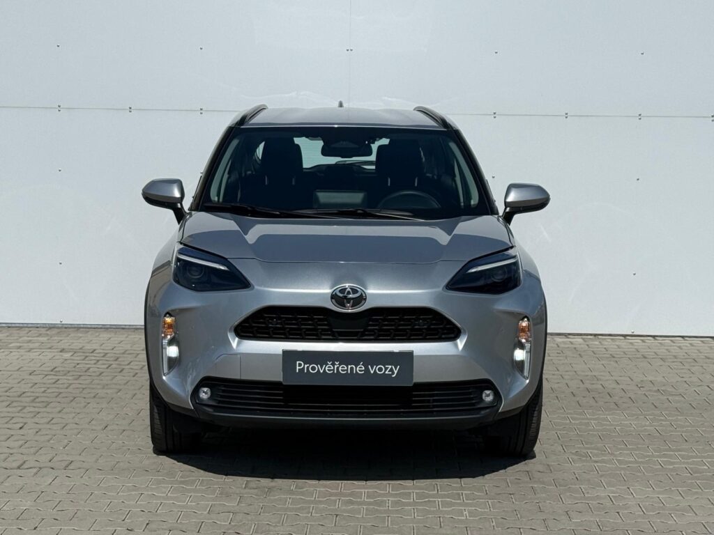 Toyota Yaris Cross  1.5 HSD e-CVT Comfort