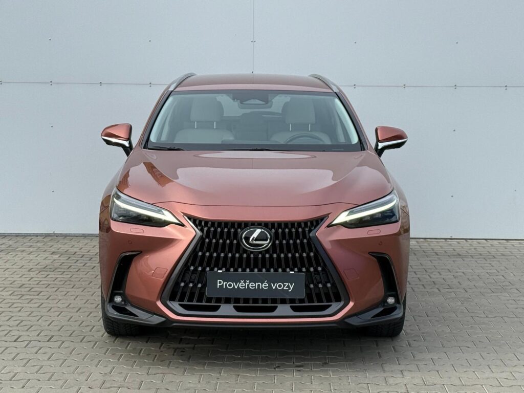 Lexus NX 450h+  2,5 PHEV Prestige 4x4