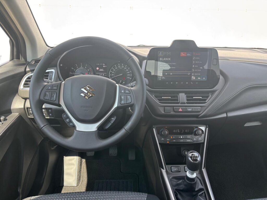Suzuki S-Cross  1,4 BoosterJet Premium AllGrip