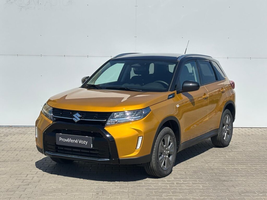 Suzuki Vitara  1,4 BoosterJet Premium
