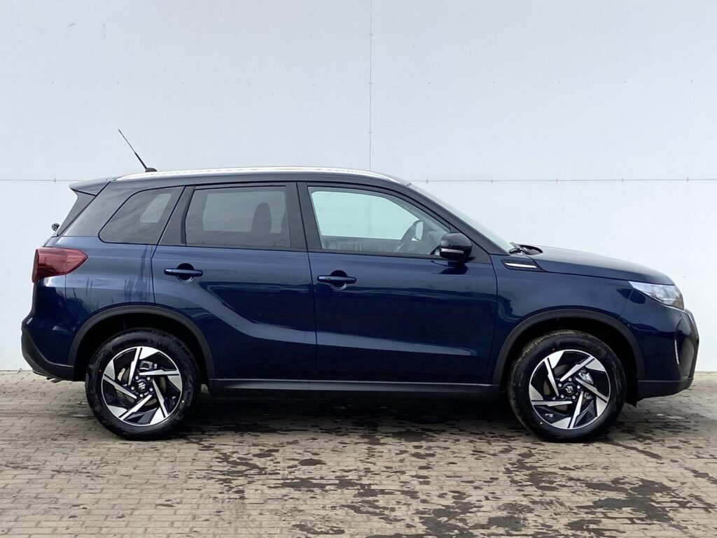 Suzuki Vitara  1.4 BoosterJet 81kW Elegance