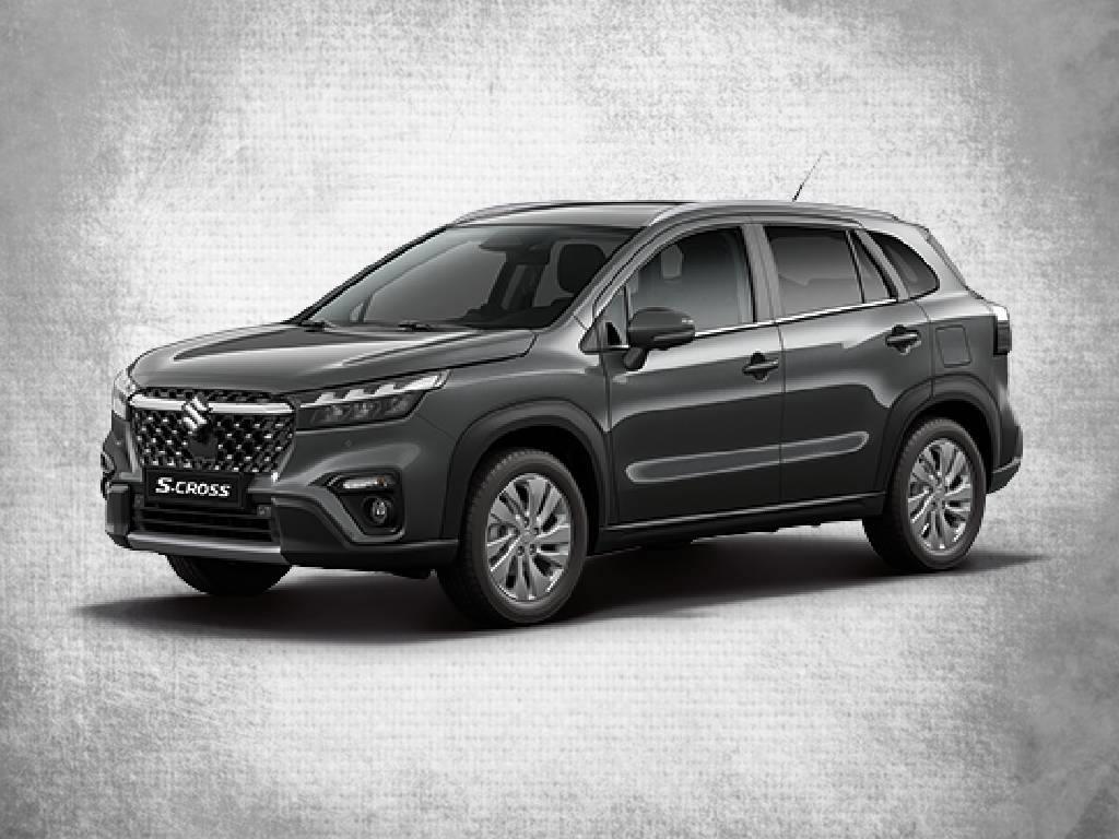 Suzuki S-Cross  PREMIUM 1,4 A/T 4x4 od 05/26