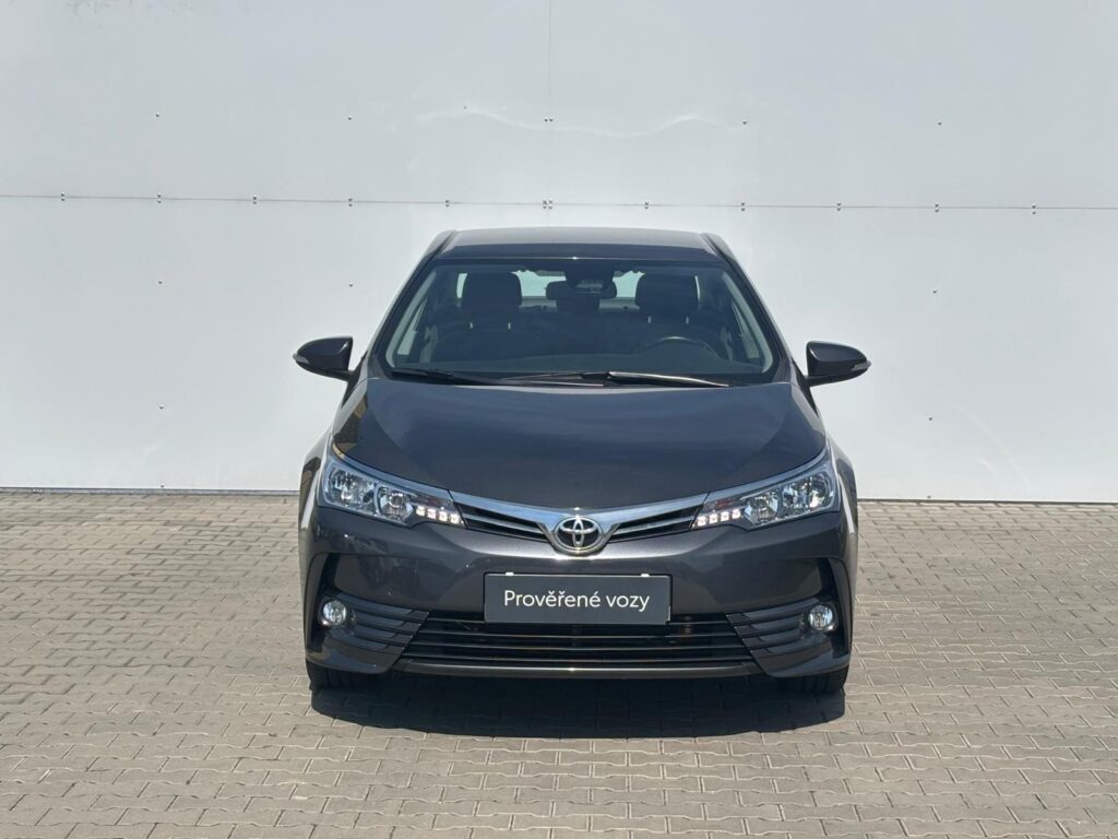 Toyota Corolla  1.6 VVT-i Active LED TREND+