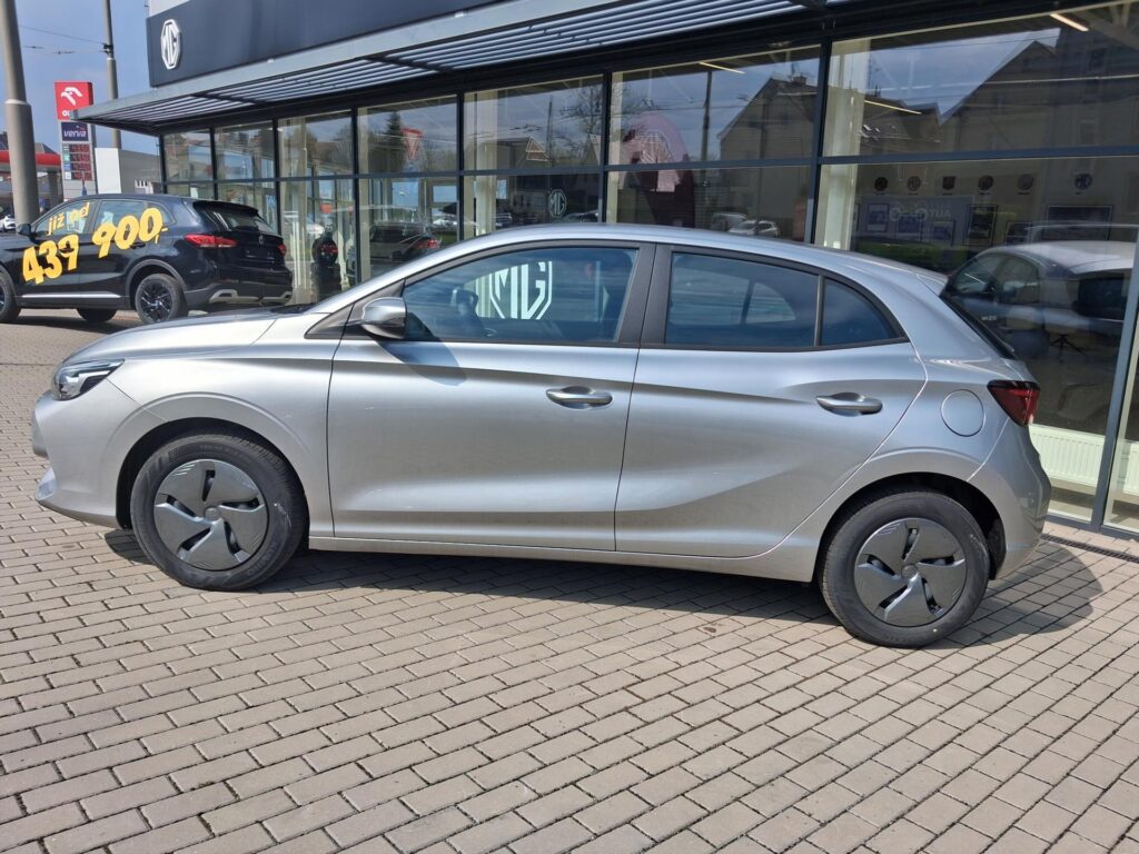 MG MG3  EXCITE 1.5 85kW 5MT 4x2