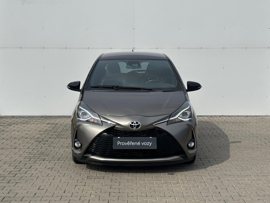 Toyota Yaris  1.5 VVT-i Selection AT