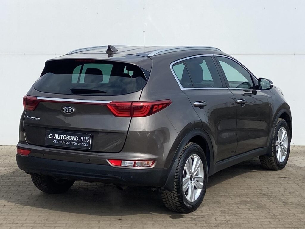 KIA Sportage  1.6 GDi 97kW FIFA