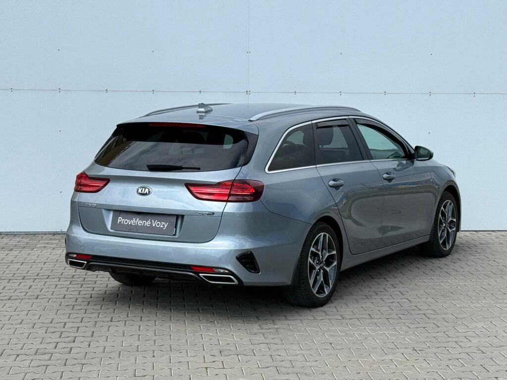 KIA Ceed  1.4 T-GDI GT Line