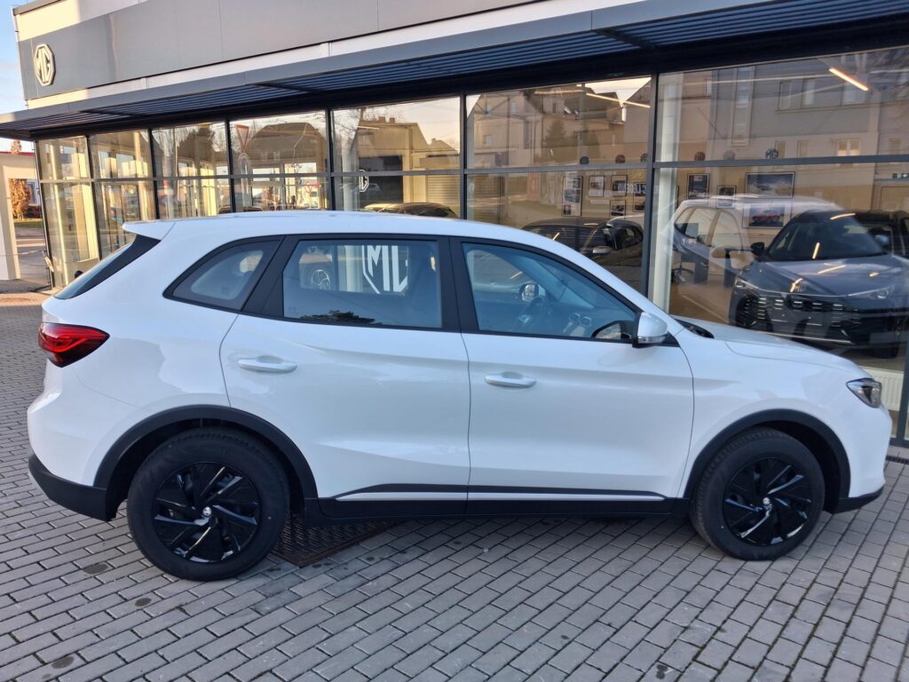 MG ZS  EXCITE 1.5 85kW 5MT 4x2