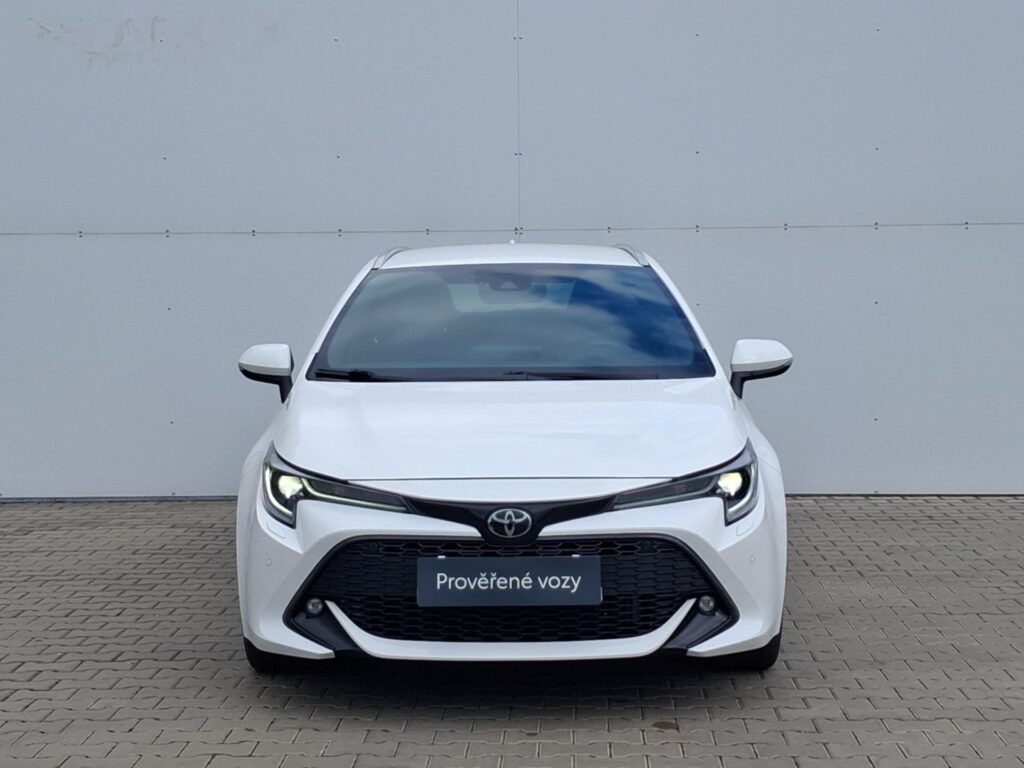 Toyota Corolla  1.2 Turbo Comfort Tech Style