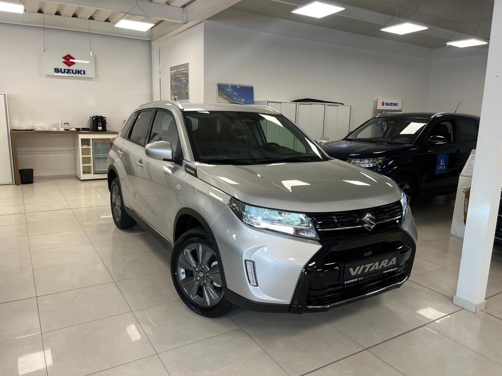 Suzuki Vitara  PREMIUM 1,4 M/T 4x4 DOJ. REZERVA