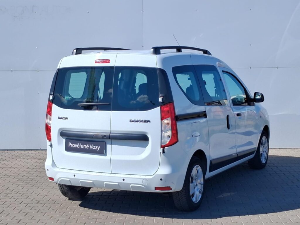 Dacia Dokker  1.6 SCe 75kW