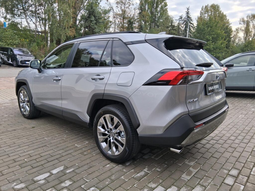 Toyota RAV4  2.5 HEV EXECUTIVE JBL + tažné