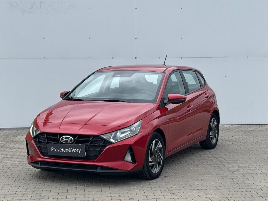 Hyundai i20  1.2 i Comfort