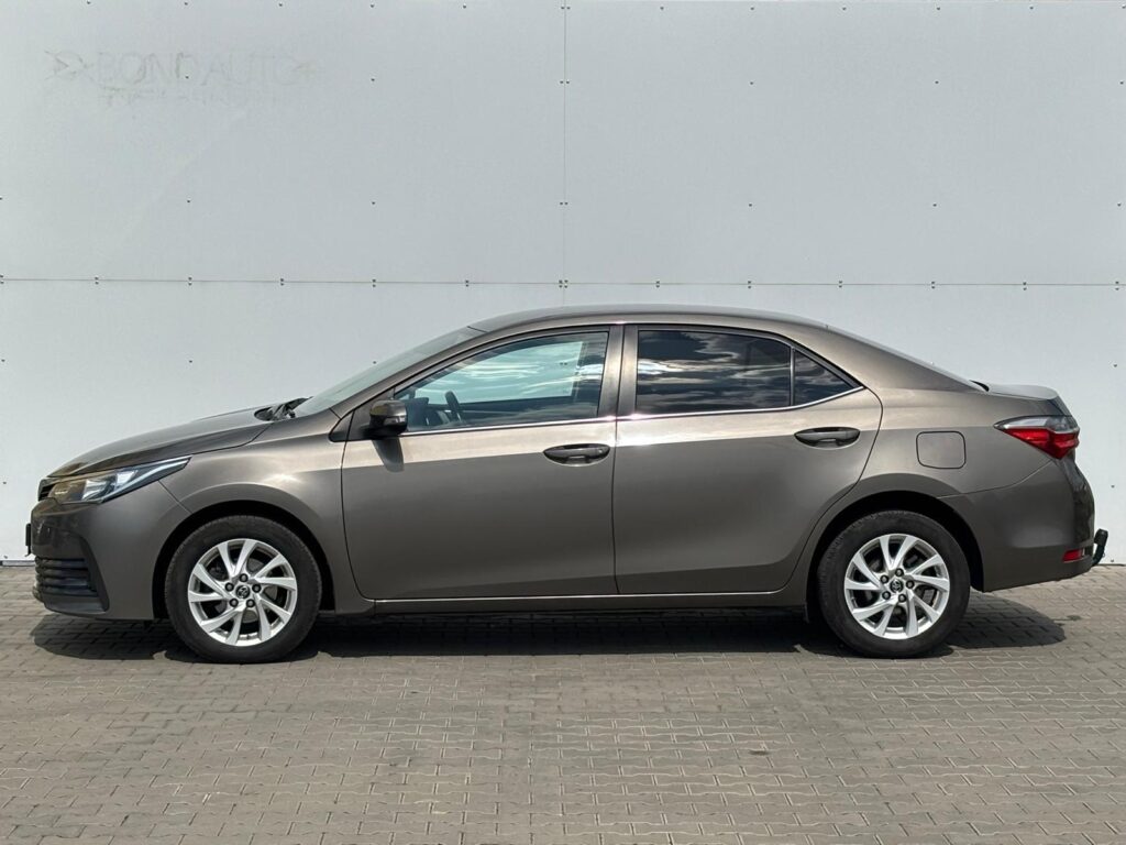 Toyota Corolla  1.6 VVT-i Active Trend