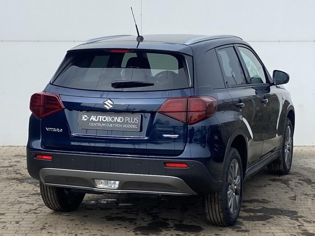 Suzuki Vitara  1.4 BoosterJet 81kW Premium