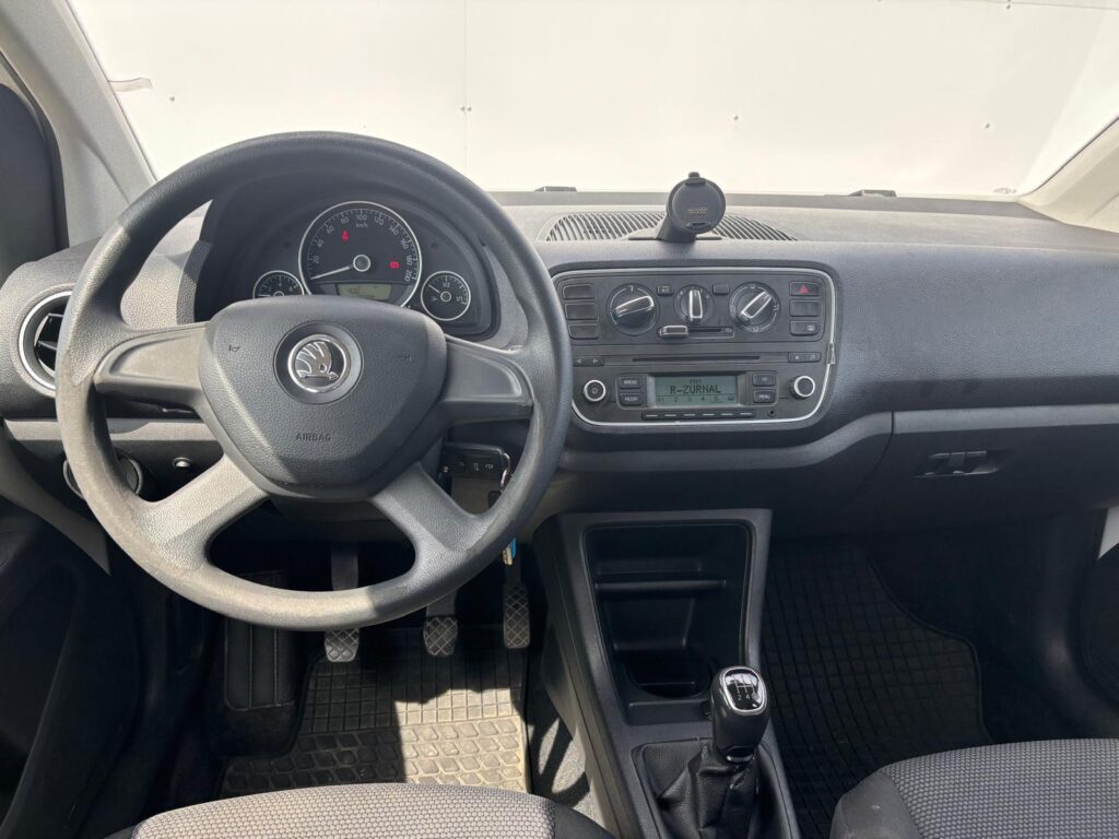 Škoda Citigo  1.0 MPI / 44 kW