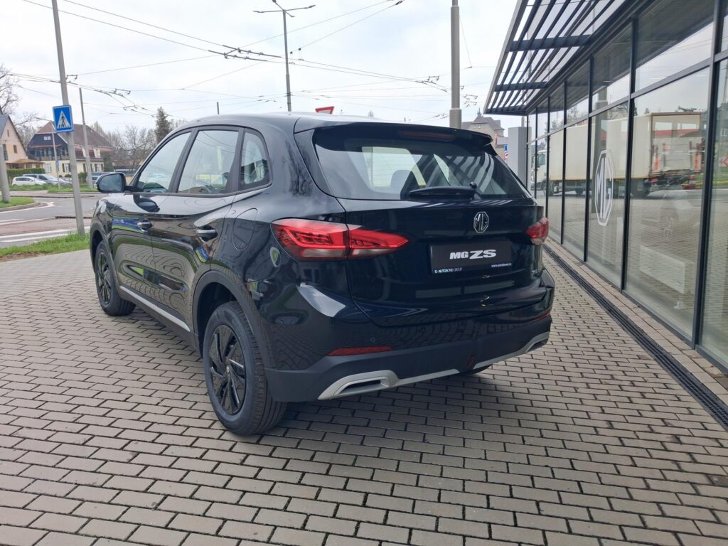 MG ZS  EXCITE 1.5 85kW 5MT