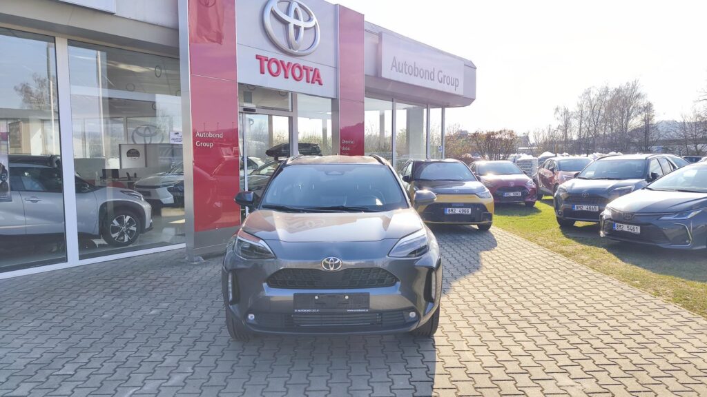 Toyota Yaris Cross  1.5 HEV STYLE 4X4