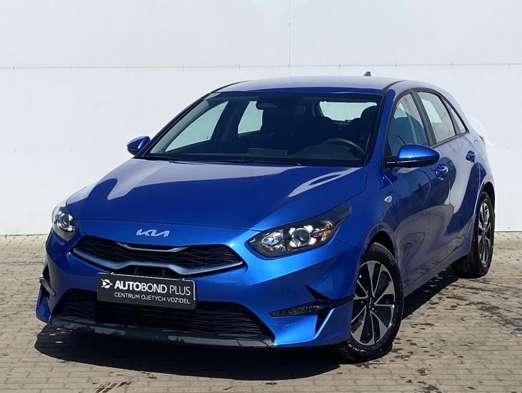 KIA Ceed  1.5 T-GDI 103kW Spin