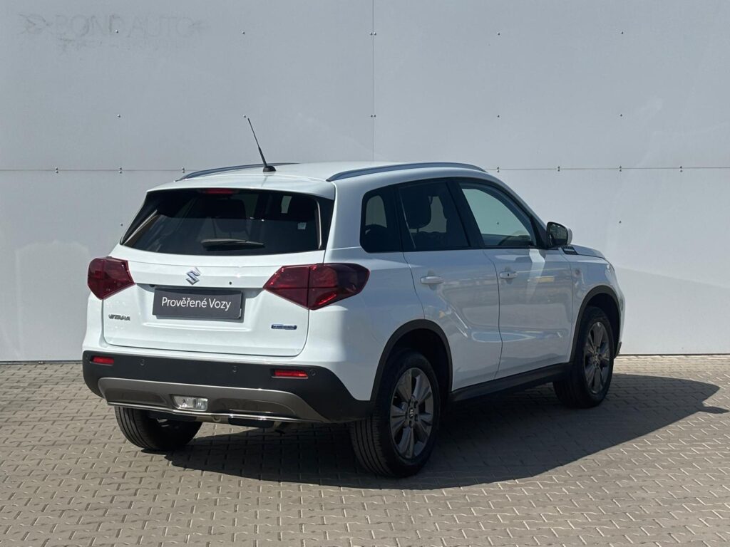 Suzuki Vitara  1,4 BoosterJet Premium Hybrid