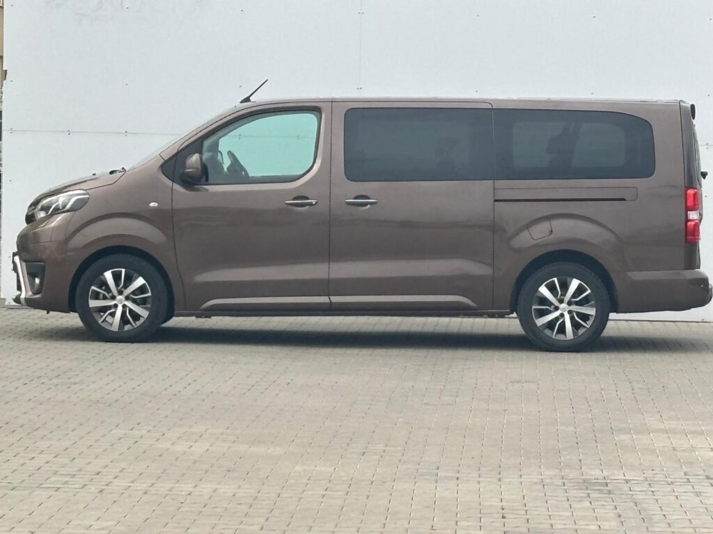 Toyota Proace Verso  2,0 D-4D L2 AT